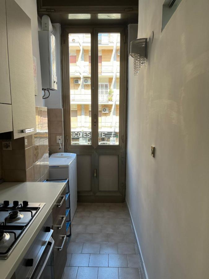 La Casa Di Aurora Apartment Napoli Exterior foto