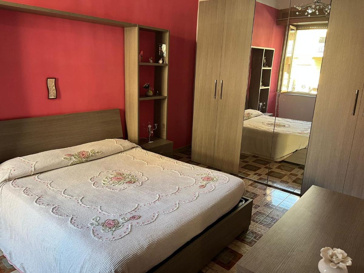 La Casa Di Aurora Apartment Napoli Exterior foto