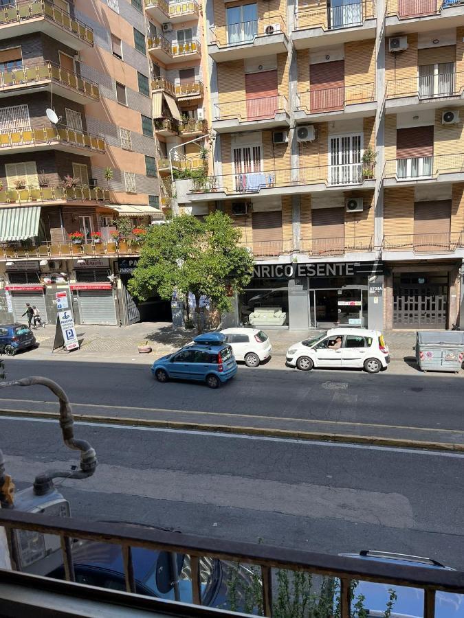 La Casa Di Aurora Apartment Napoli Exterior foto