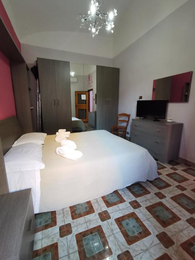La Casa Di Aurora Apartment Napoli Exterior foto