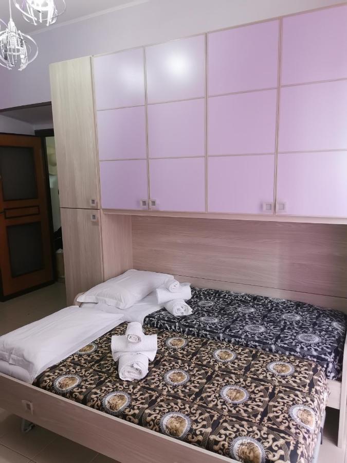 La Casa Di Aurora Apartment Napoli Exterior foto